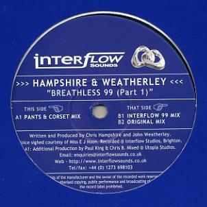 Hampshire & Weatherley - Breathless 99 (Part 1)