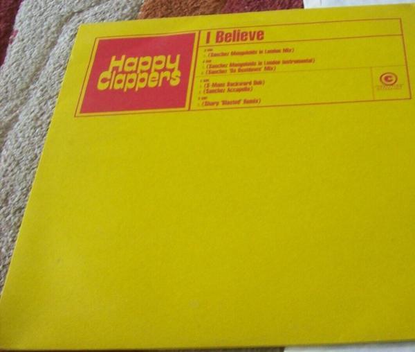 Happy Clappers - I Believe