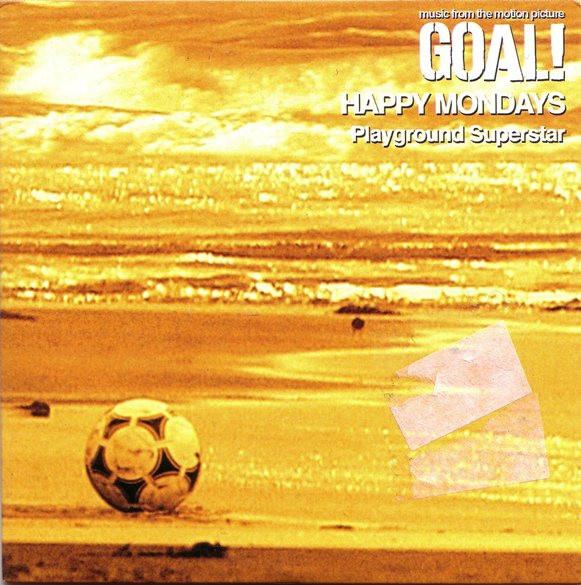 Happy Mondays - Playground Superstar