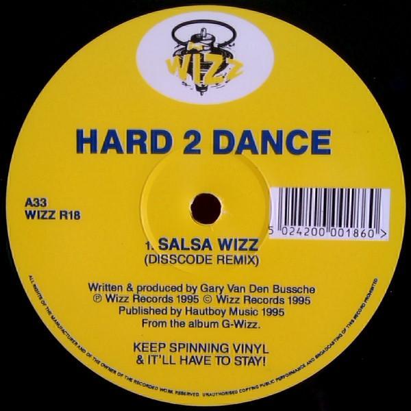 Hard 2 Dance - Salsa Wizz