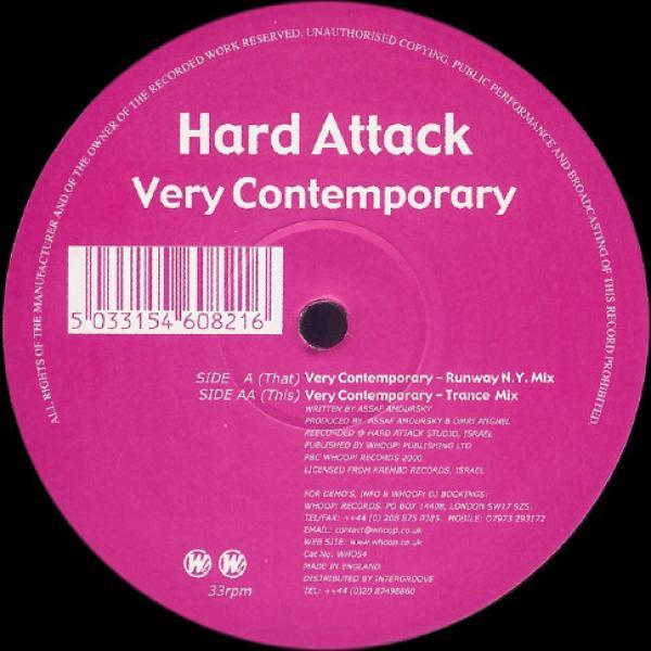 Hard Attack (2) - Very Contemporary