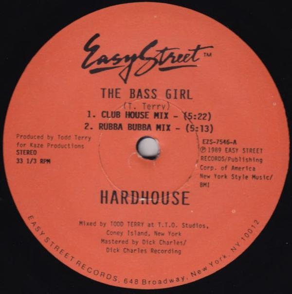Hardhouse - Voices In My House