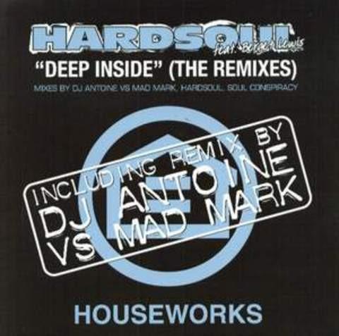 Hardsoul, Berget Lewis - Deep Inside (The Remixes)