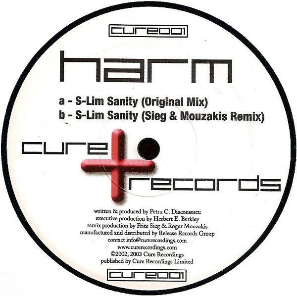 Harm - S-Lim Sanity
