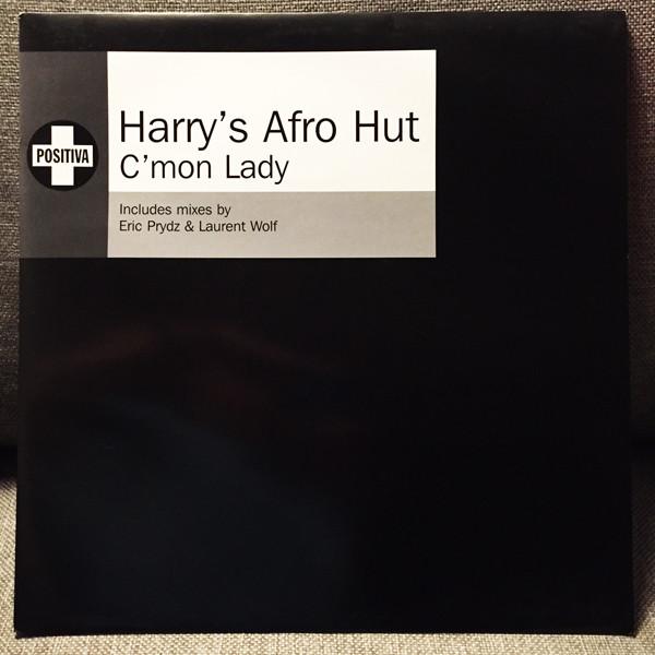 Harry's Afro Hut - C'mon Lady (Promo 2)