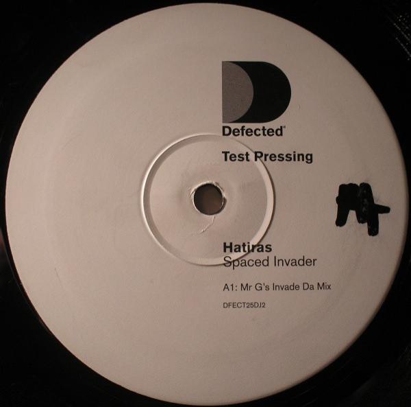 Hatiras - Spaced Invader