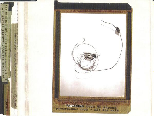 Hauschka - Room To Expand