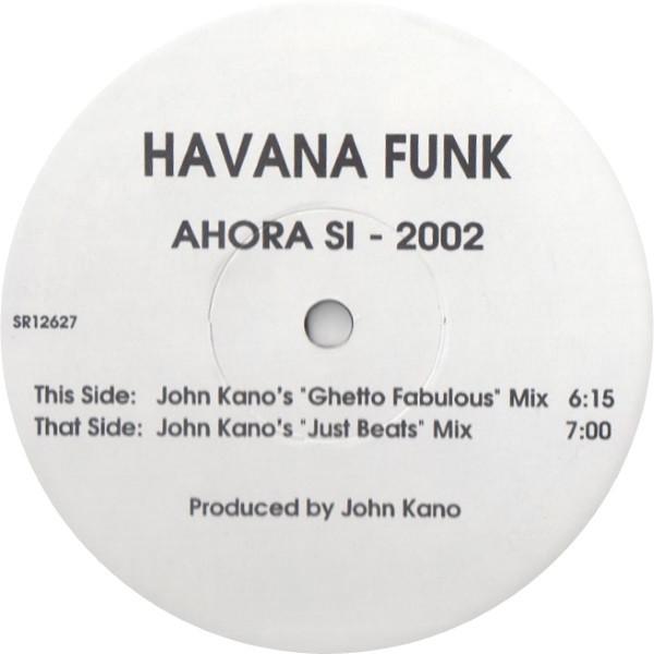 Havana Funk - Ahora Si - 2002