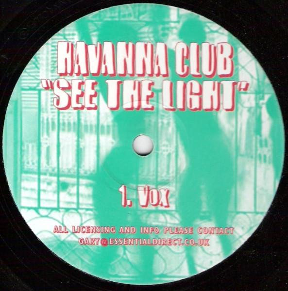 Havanna Club - See The Light