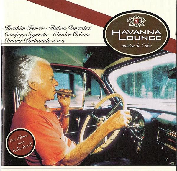  - Havanna Lounge Musica De Cuba