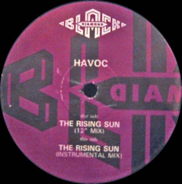 Havoc  - The Rising Sun
