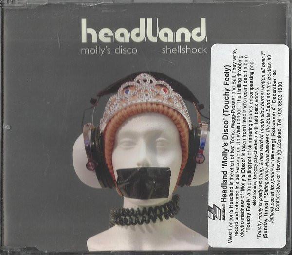 Headland - Molly's Disco / Shellshock