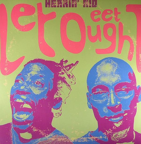 Hearin' Aid - Let Eet Ought