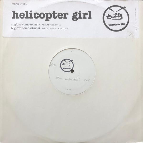 Helicopter Girl - Glove Compartment