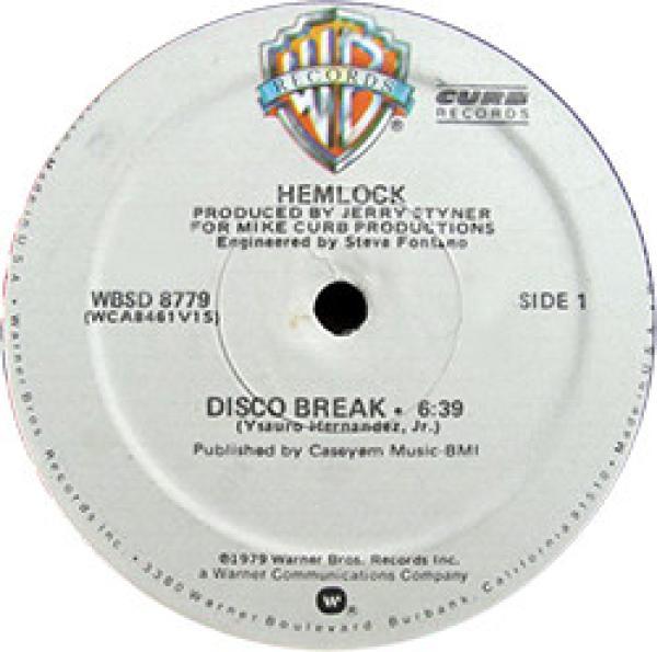 Hemlock (3) - Disco Break