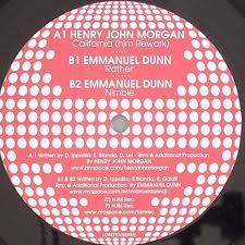 Henry John Morgan, Emmanuel Dunn - California (HJM Rework) / Rather