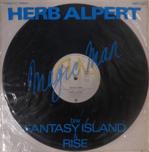 Herb Alpert - Magic Man