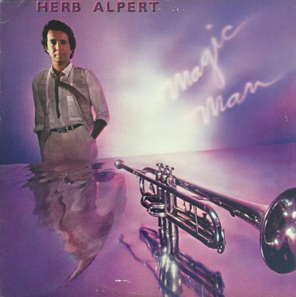 Herb Alpert - Magic Man
