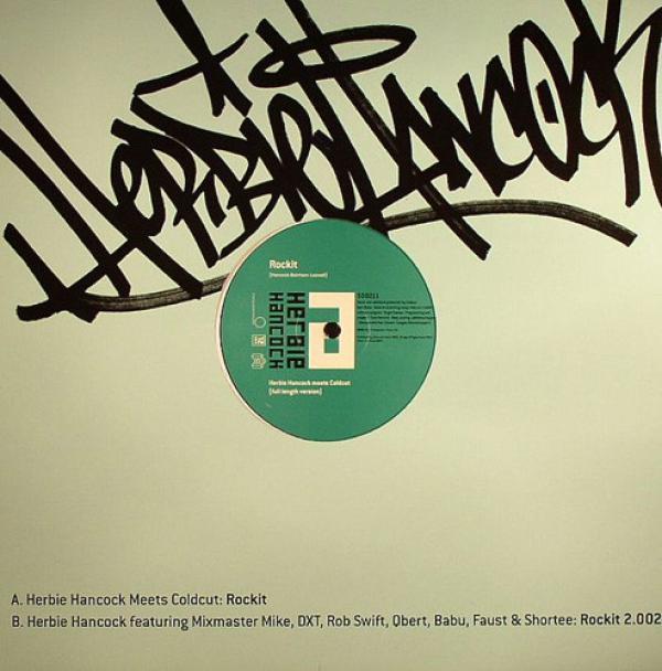 Herbie Hancock - Rockit 2.002