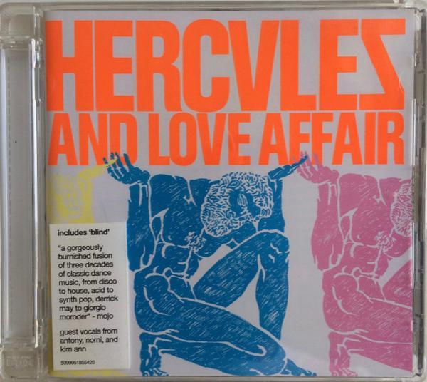 Hercules & Love Affair - Hercules And Love Affair