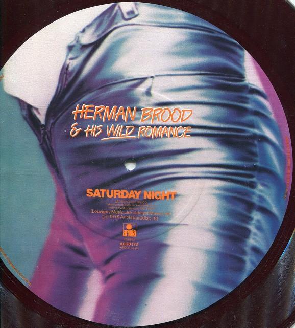 Herman Brood & His Wild Romance - Saturday Night