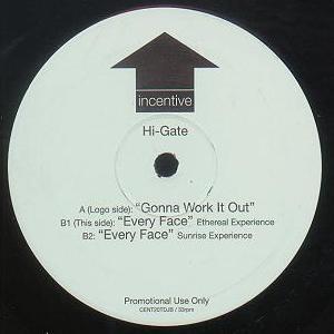 Hi-Gate - Gonna Work It Out