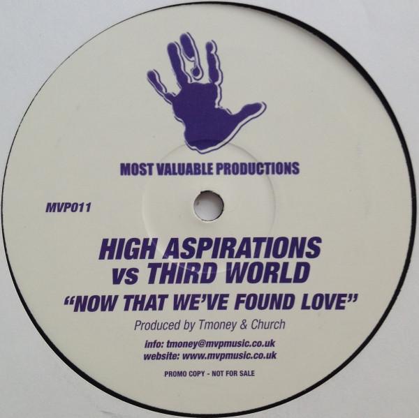High Aspirations (2) - Unpredictable / Now That We Found Love