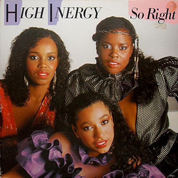 High Inergy - So Right