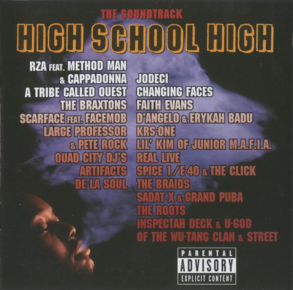  - High School High (Music From And Inspired By The Motion Picture)