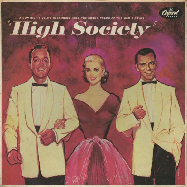  - High Society (Motion Picture Soundtrack)