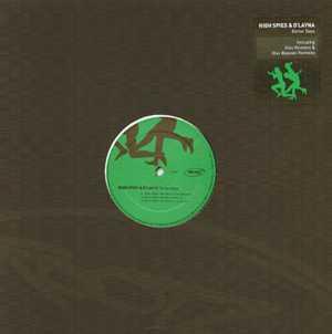 High Spies, D'Layna - Better Days
