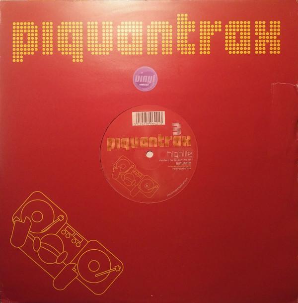 Highlife (5) - The Deep Bar Sessions EP Vol. 1
