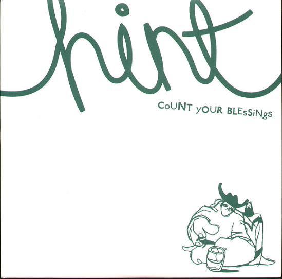 Hint - Count Your Blessings