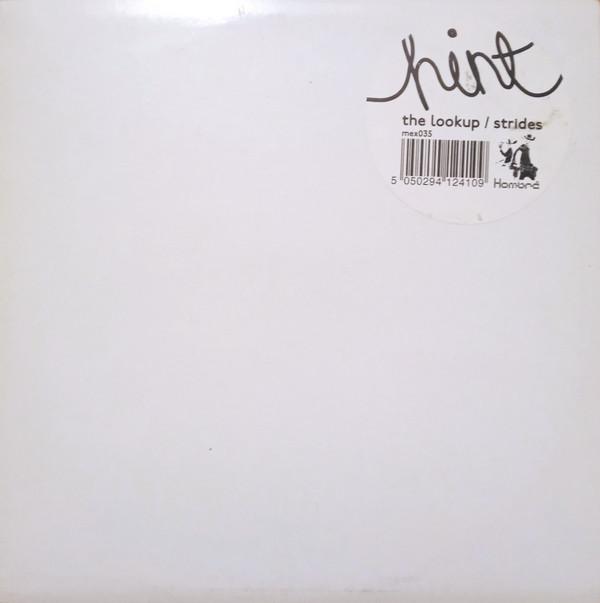 Hint - The Look Up / Strides