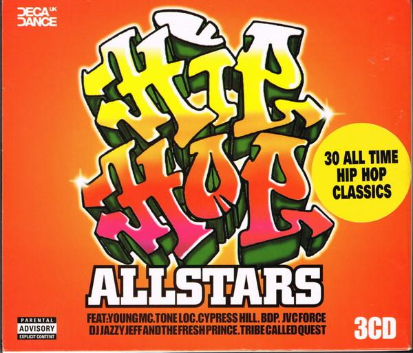  - Hip Hop Allstars