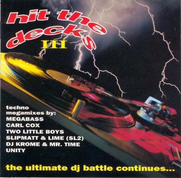  - Hit The Decks III - The Ultimate DJ Battle Continues...