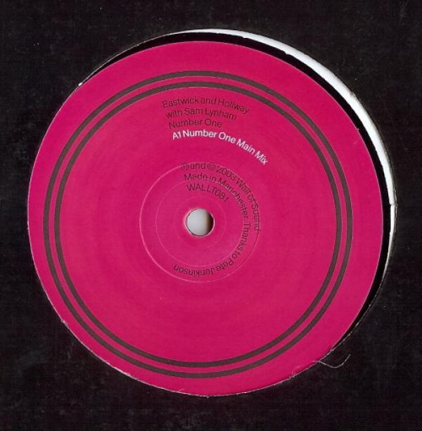 Hollway & Eastwick, Sam Lynham - Number One