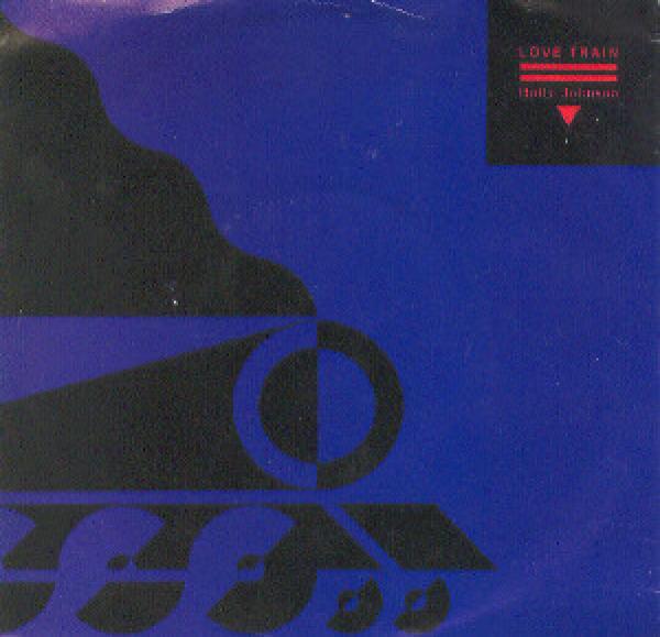 Holly Johnson - Love Train