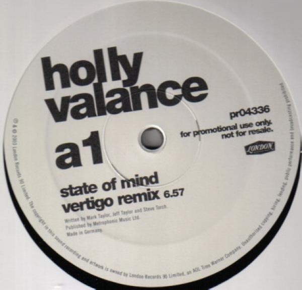 Holly Valance - State Of Mind