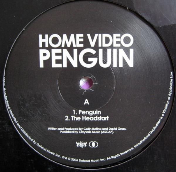 Home Video - Penguin