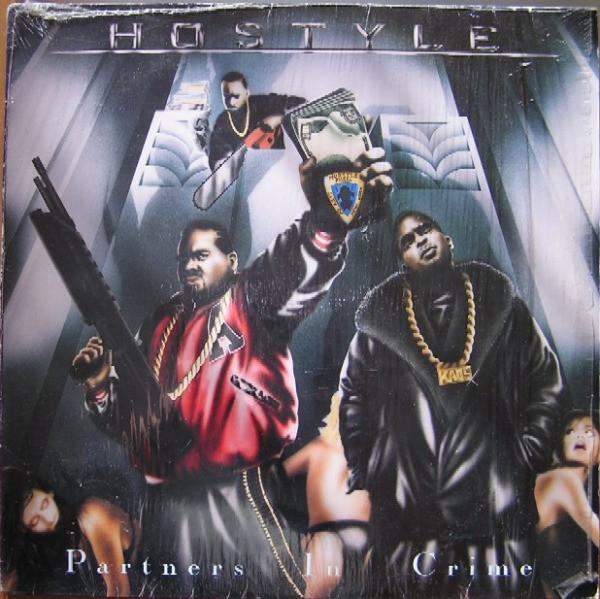 Hostyle  - Partners In Crime