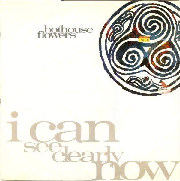 Hothouse Flowers - I Can See Clearly Now