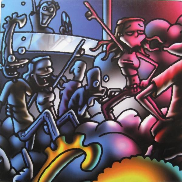  - Hotze Presents A Night At Pussy Galore: The Original Comic Book Soundtrack EP 1 Of 4
