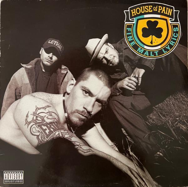 House Of Pain - House Of Pain (Fine Malt Lyrics)
