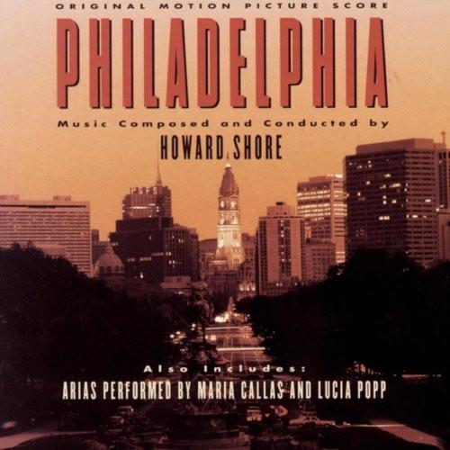 Howard Shore - Philadelphia (Original Motion Picture Score)