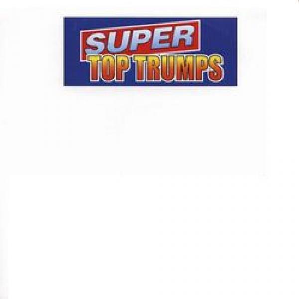 Hoxton Whores - Super Top Trumps
