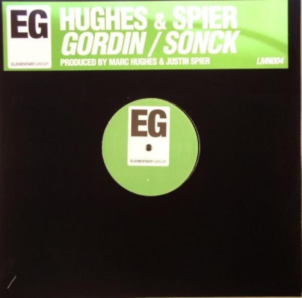 Hughes & Spier - Gordin / Sonck