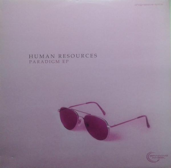 Human Resources - Paradigm EP