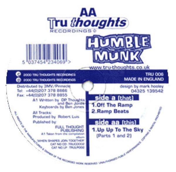 Humble Munk - Off The Ramp