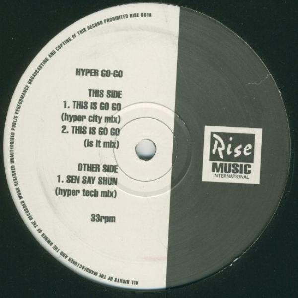 Hyper Go Go - This Is Go Go (Remix)